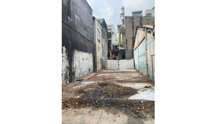 Bán Đất HXH Nguyễn Xí 80m2 Gần Vincom, Bến Xe MĐ Nhỉnh 7 Tỉ